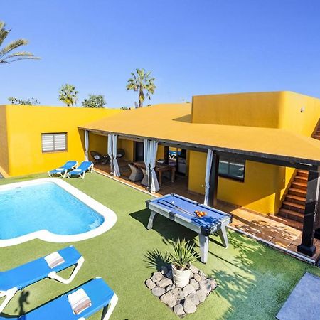 Villa Papagayo Deluxe By Villa Plus Corralejo Exterior photo
