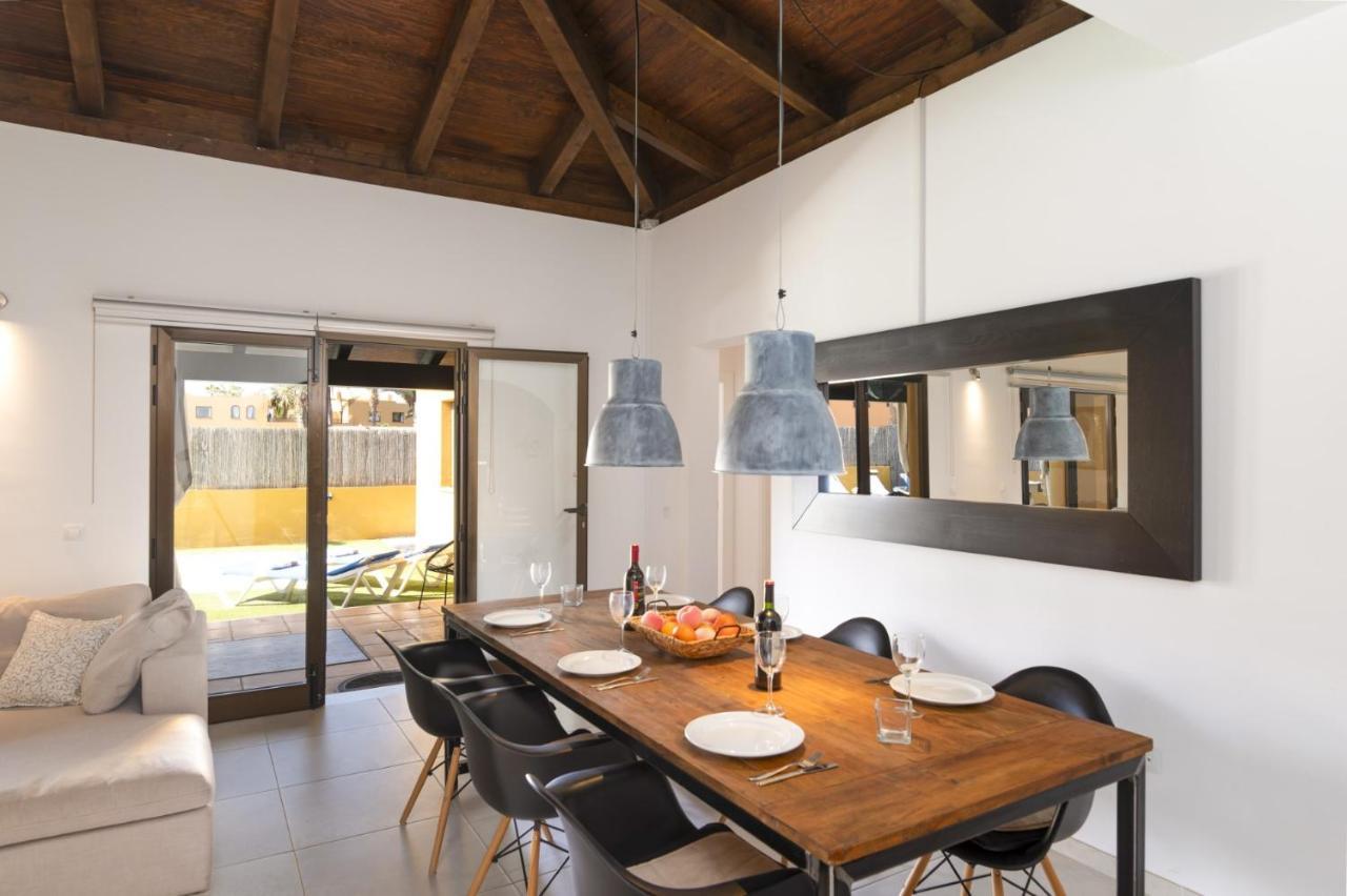 Villa Papagayo Deluxe By Villa Plus Corralejo Exterior photo