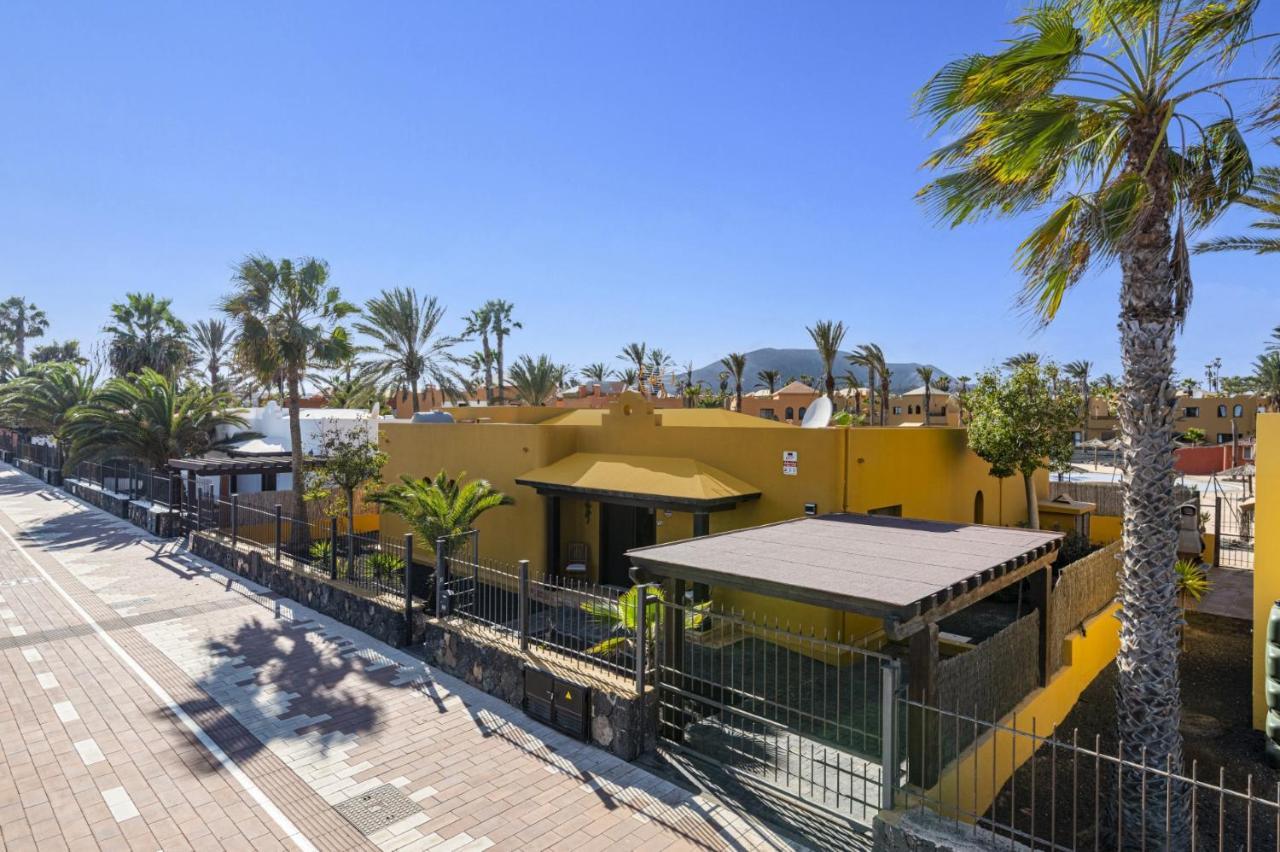 Villa Papagayo Deluxe By Villa Plus Corralejo Exterior photo